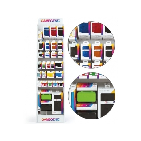 Gamegenic X-PANDABLE DISPLAY - Bundle 1 - Version 1 - Mixed products