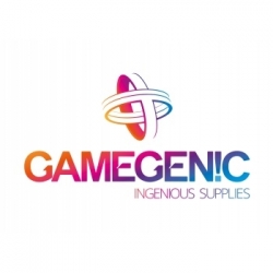 Gamegenic Dungeon S 550+ Black