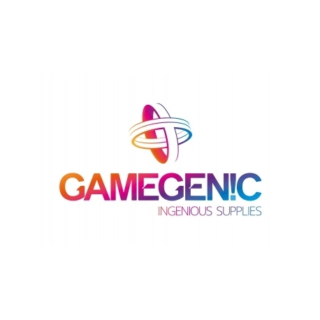 Gamegenic Dungeon S 550+ Black
