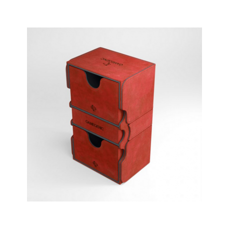 Gamegenic Stronghold 200+ XL Red