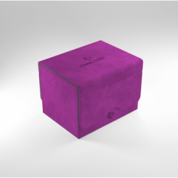 Gamegenic Sidekick 100+ XL Purple