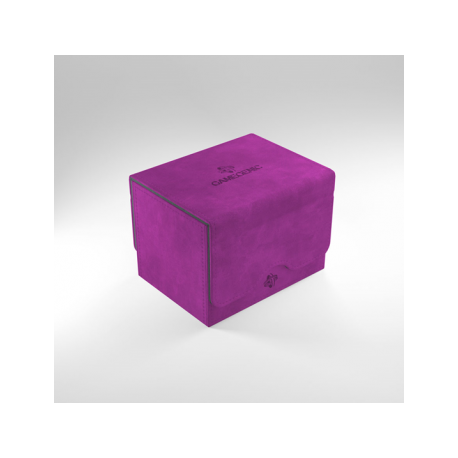 Gamegenic Sidekick 100+ XL Purple