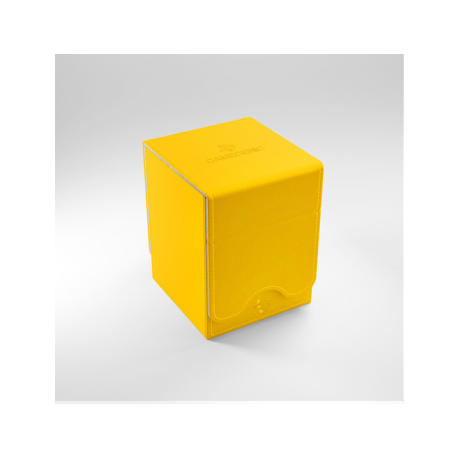 Gamegenic Squire 100+ XL Yellow