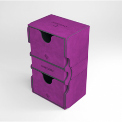 Gamegenic Stronghold 200+ XL Purple