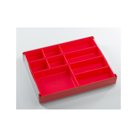 Gamegenic Token Silo Red