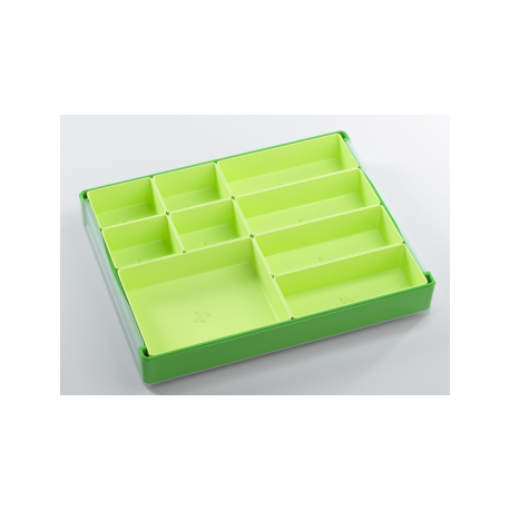 Gamegenic Token Silo Green/Lime