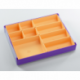 Gamegenic Token Silo Purple/Orange