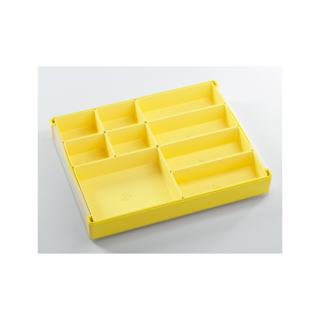 Gamegenic Token Silo Yellow