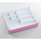 Gamegenic Token Silo Pink/White