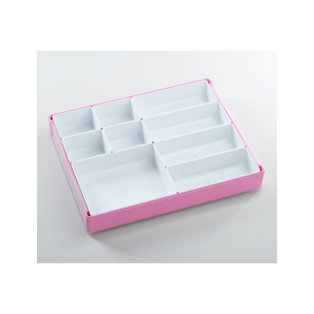 Gamegenic Token Silo Pink/White