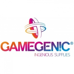 Gamegenic Card Stands Set 10x Multicolor