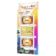 Gamegenic Ticket to Ride Art Sleeves (152 Sleeves)