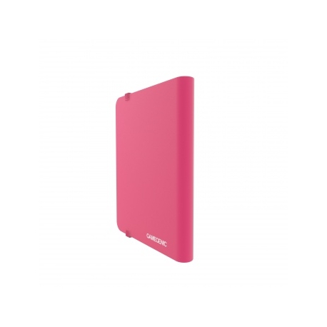 Gamegenic Casual Album 8-Pocket Pink