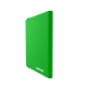 Gamegenic Casual Album 18-Pocket Green