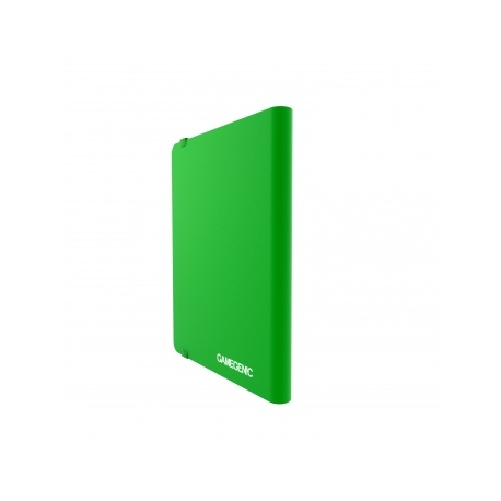 Gamegenic Casual Album 18-Pocket Green