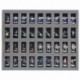Feldherr storage box M for 72 miniatures & tanks/monsters