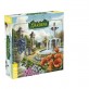 In Gardens, players create together a wonderful garden, but each should try your favorite flower color. Box content