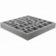 Feldherr foam tray set for Blood Rage - board game box
