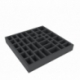 Feldherr foam tray set for Blood Rage - board game box