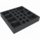 Feldherr 50 mm (2 inches) foam tray for Star Wars Imperial Assault - Return To Hoth board game box