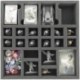 Feldherr 50 mm (2 inches) foam tray for Star Wars Imperial Assault - Return To Hoth board game box