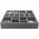 Feldherr 50 mm (2 inches) foam tray for Star Wars Imperial Assault - Return To Hoth board game box