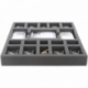 Feldherr 35 mm foam tray for the Star Wars Imperial Assault - Twin Shadows board game box