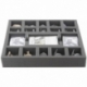 Feldherr 35 mm foam tray for the Star Wars Imperial Assault - The Bespin Gambit board game box