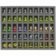 Feldherr MAXI Figure Case for 150 standard sized figures and Tanks or Monster