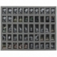 Feldherr MAXI Figure Case for 250 standard sized figures