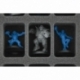Feldherr MINI bag for 16 Blood Bowl miniatures - 2016 Edition