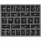 Feldherr storage box M for large based miniatures