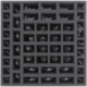 Feldherr foam tray value set for Massive Darkness