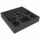 Feldherr foam tray value set for Mice and Mystics - Downwood Tales