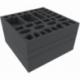 Feldherr foam tray set for Descent: Journeys in the Dark 2nd Edition - board game box