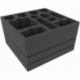 Feldherr foam set for Gloomhaven - board game box