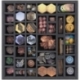 Feldherr foam set for Gloomhaven - board game box