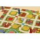 In Gardens, players create together a wonderful garden, but each should try your favorite flower color. Box content