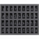 Feldherr storage box M for Bolt Action: 72 Soldiers + 6 Tanks