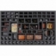 Feldherr foam tray set for HeroQuest - board game box