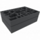 Feldherr foam tray set for Dreadfleet - board game box