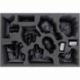 Feldherr foam tray set for Dreadfleet - board game box