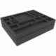 Feldherr foam set for UBOOT The Board Game - box