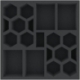 Feldherr foam set for Terraforming Mars - board game box