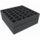 Feldherr foam set for Zombicide: Invader - board game box