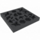 Feldherr foam set for Aeronautica Imperialis: Wings of Vengeance board game box