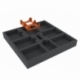 Feldherr foam set for Aftermath - board game box