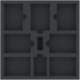 Feldherr foam set for Aftermath - board game box