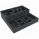 Feldherr foam set for Munchkin Dungeon - Core Game box
