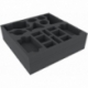 Feldherr foam set for Munchkin Dungeon - Core Game box